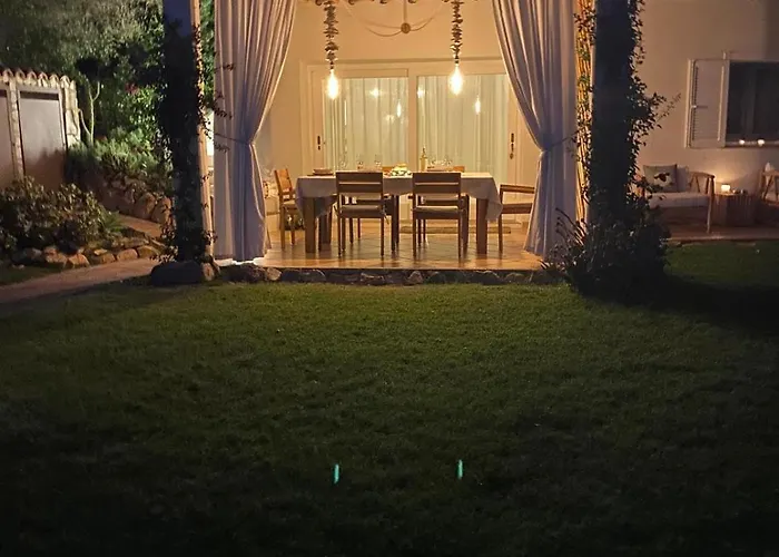 Дом отдыха Costa Smeralda With Sea View Марина-ди-Портиско