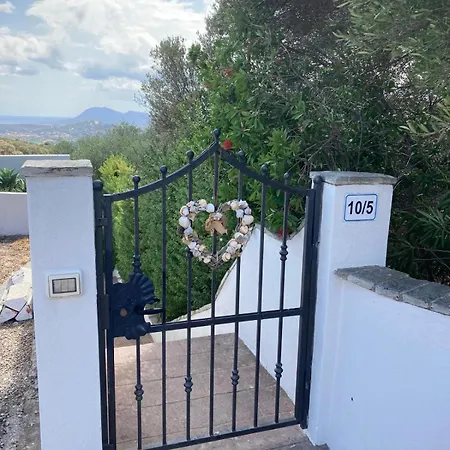 Costa Smeralda With Sea View Casa vacanze Portisco