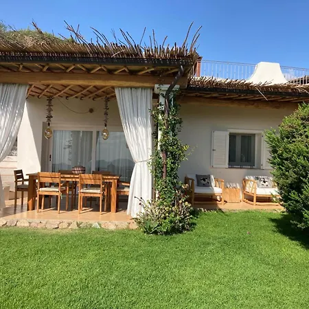 Costa Smeralda With Sea View Portisco