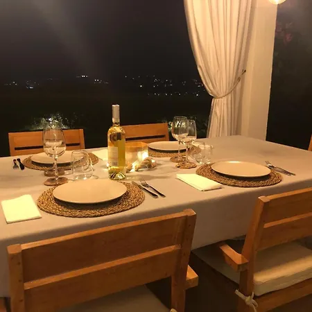 Costa Smeralda With Sea View Casa de Férias Portisco