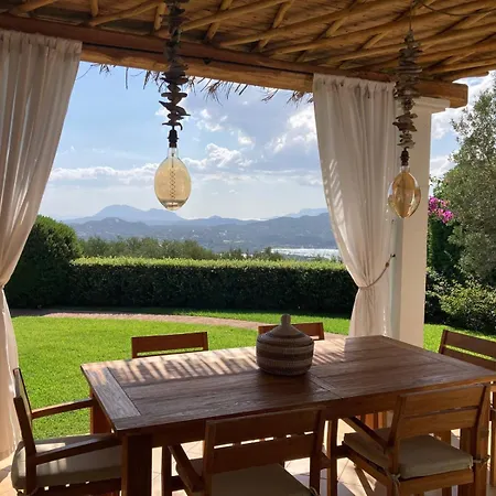 Costa Smeralda With Sea View Portisco