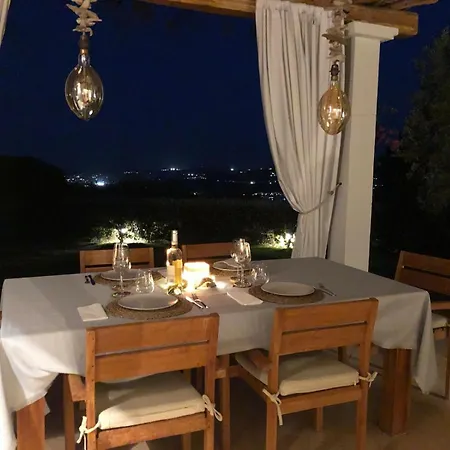 Costa Smeralda With Sea View Portisco