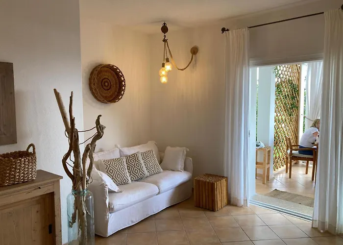 Costa Smeralda With Sea View *