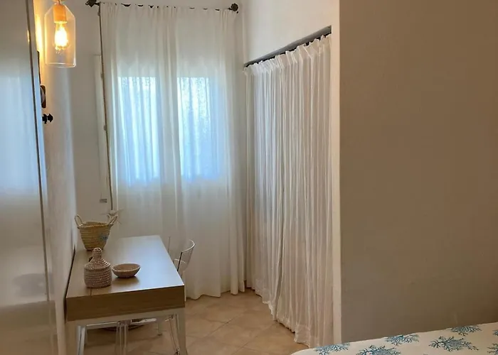 Costa Smeralda With Sea View