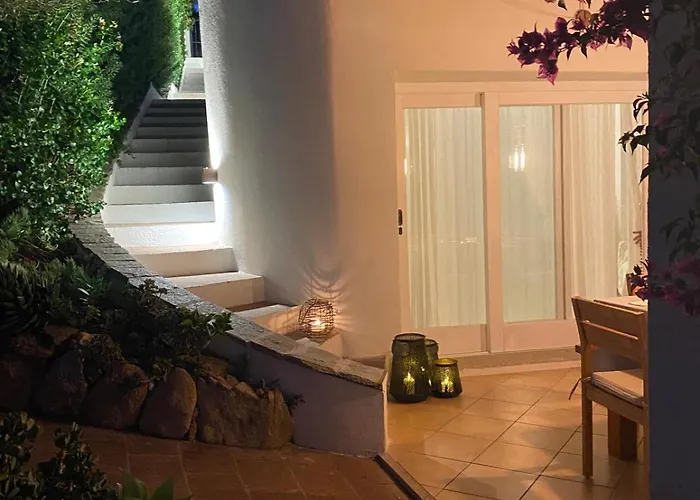 Costa Smeralda With Sea View * Portisco