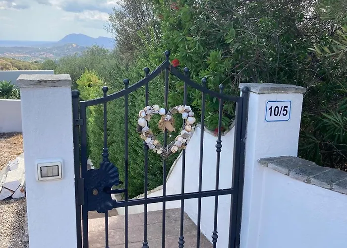 Costa Smeralda With Sea View Casa de Férias Portisco