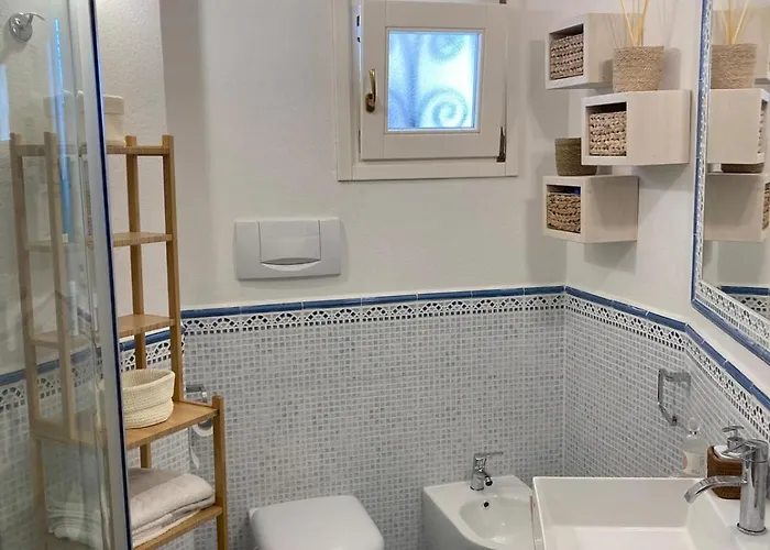 Costa Smeralda With Sea View