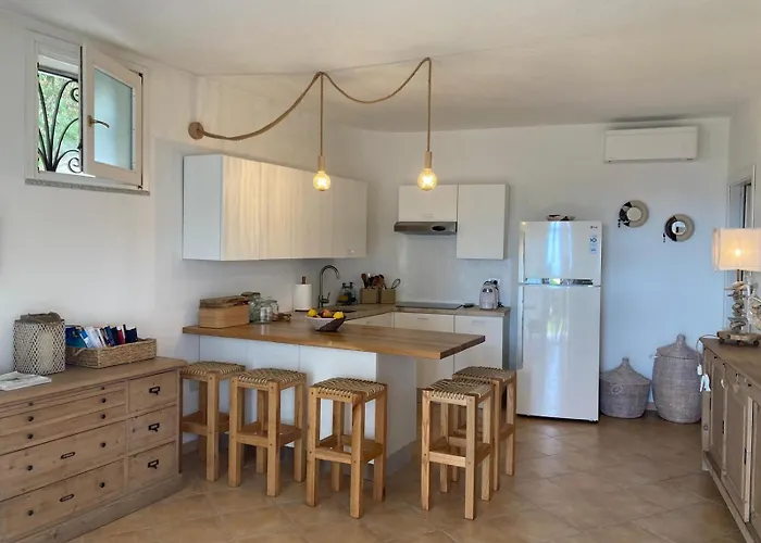 Costa Smeralda With Sea View *