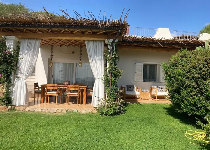 Costa Smeralda With Sea View Portisco