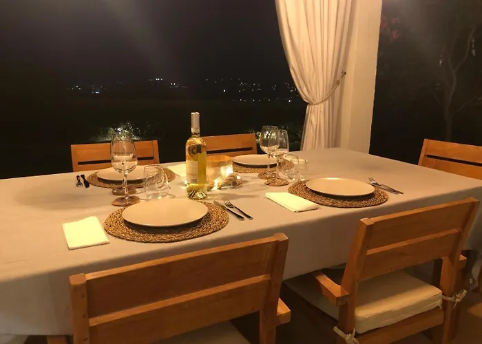 Costa Smeralda With Sea View Casa de Férias Portisco