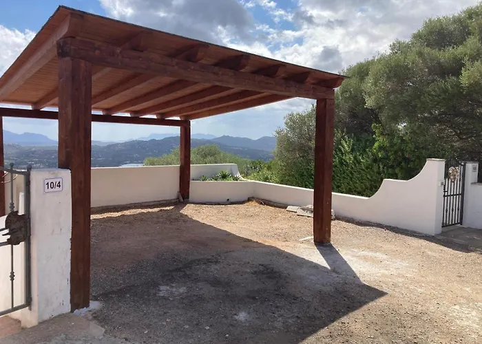 Costa Smeralda With Sea View Casa de Férias Portisco