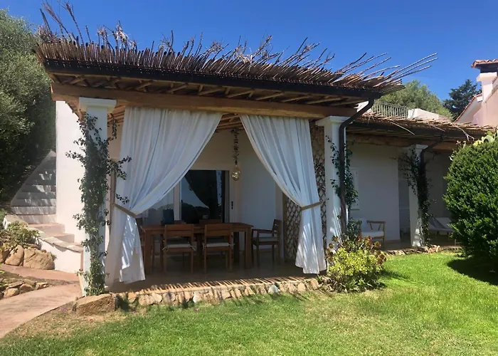 Costa Smeralda With Sea View Casa de Férias