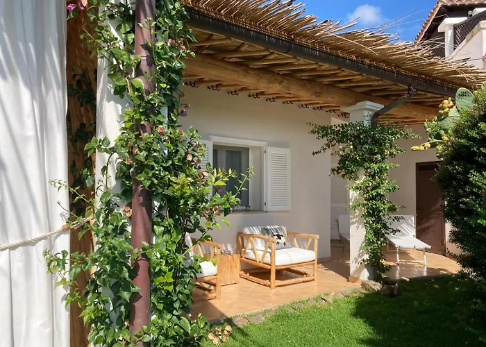 Costa Smeralda With Sea View * Portisco