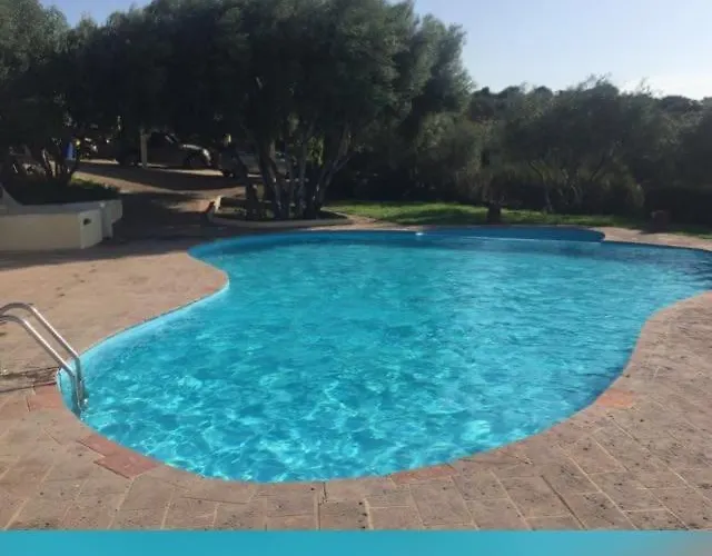 Costa Smeralda With Sea View Casa de Férias *